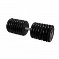 Гантель Профи с вращающейся ручкой, 81 кг MB Barbell MB-FdbM-B81 120_120