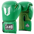 Боксерские перчатки Jabb JE-4056/Eu Air 56 зеленый 8oz 120_120