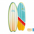 Пляжный матрас Intex Surf's Up Mats 178x69 см 58152 120_120