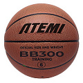 Мяч баскетбольный Atemi BB300N р.6, окруж 72-74 120_120