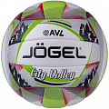 Мяч волейбольный Jogel City Volley р.5 120_120