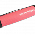 Мат для аэробики Original Fit.Tools 6 мм FT-MPM6PK (KAMA) розовый 120_120
